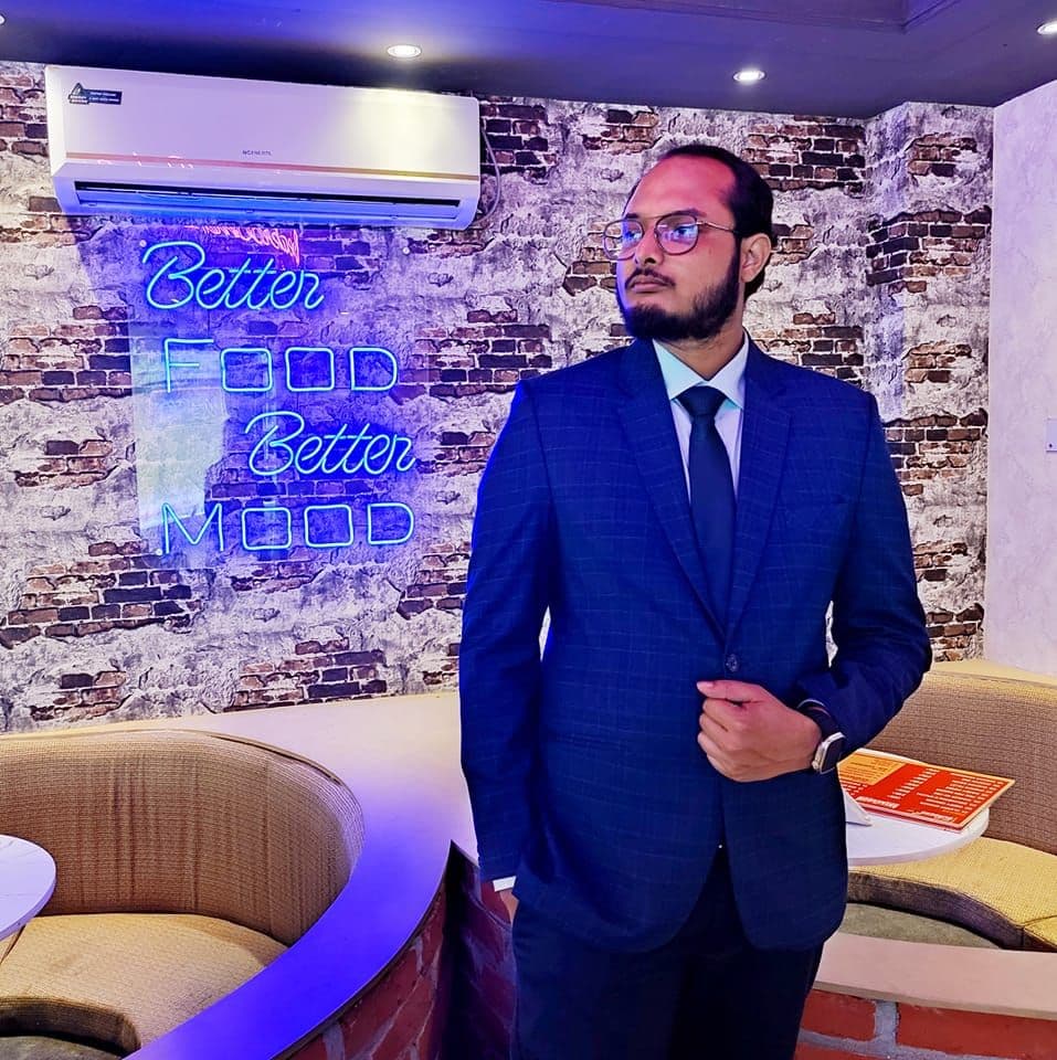 M. M. Shahriar Turag